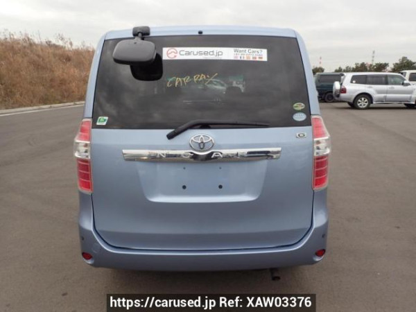 Used 2008 AT toyota noah ZRR75G Image[4]