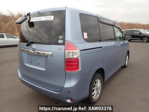 Used 2008 AT toyota noah ZRR75G Image[5]