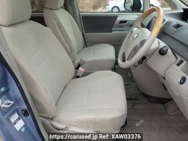 Used 2008 AT toyota noah ZRR75G Image[11]