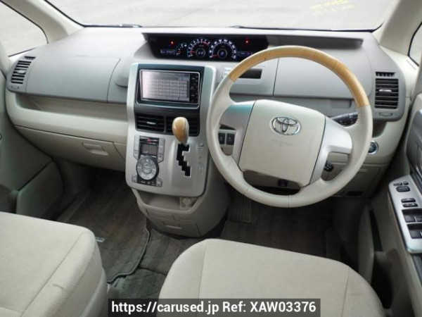 Used 2008 AT toyota noah ZRR75G Image[17]