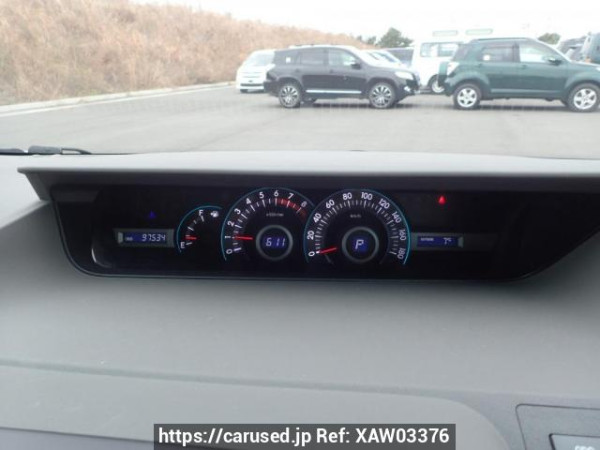 Used 2008 AT toyota noah ZRR75G Image[18]