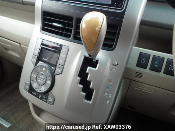 Used 2008 AT toyota noah ZRR75G Image[21]