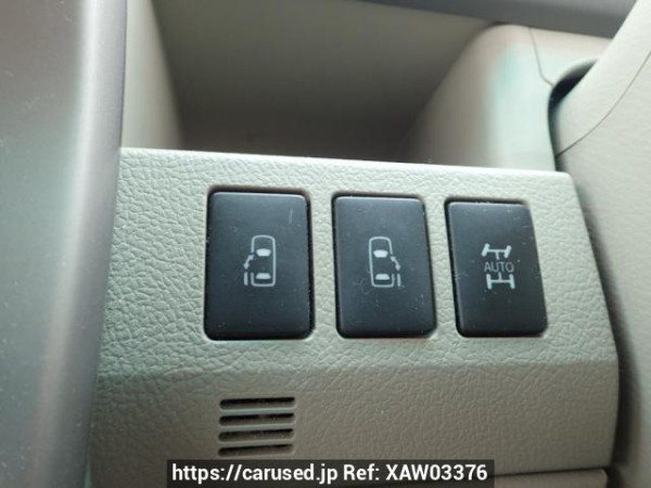 Used 2008 AT toyota noah ZRR75G Image[24]