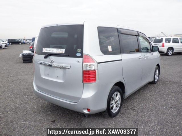 Used 2008 AT toyota noah ZRR70G Image[6]