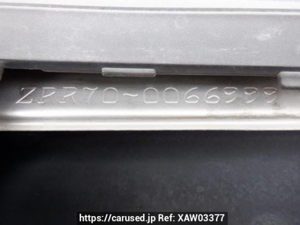 Used 2008 AT toyota noah ZRR70G Image[11]