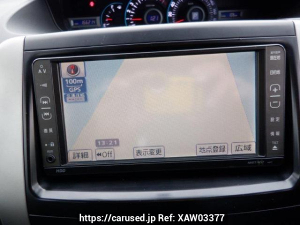 Used 2008 AT toyota noah ZRR70G Image[23]