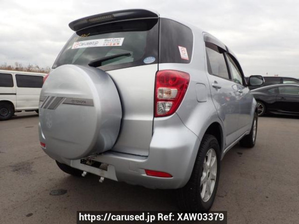 Used 2006 AT toyota rush J210E Image[5]