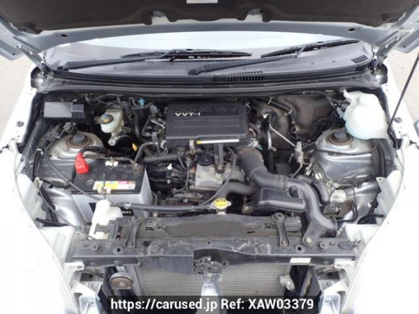 Used 2006 AT toyota rush J210E Image[7]