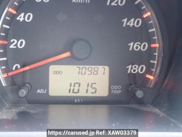 Used 2006 AT toyota rush J210E Image[19]