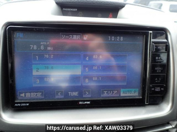 Used 2006 AT toyota rush J210E Image[21]