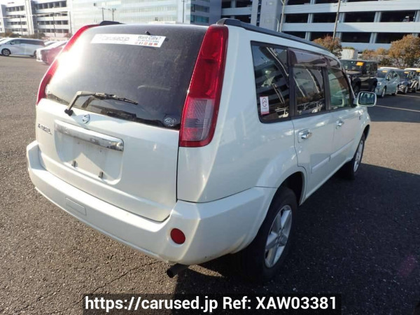 Used 2006 AT nissan x-trail NT30 Image[5]