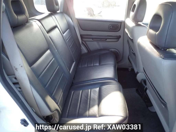 Used 2006 AT nissan x-trail NT30 Image[13]