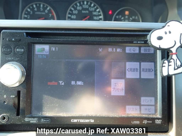 Used 2006 AT nissan x-trail NT30 Image[17]