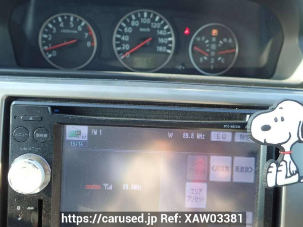 Used 2006 AT nissan x-trail NT30 Image[18]