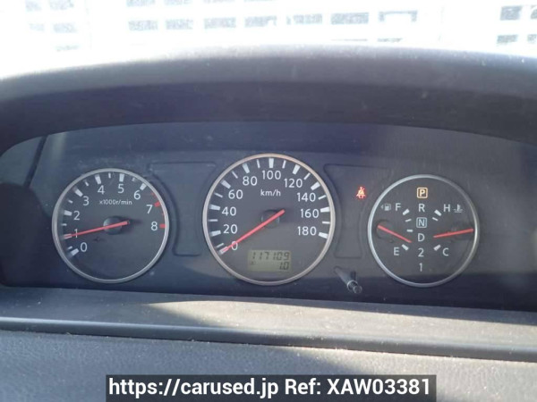 Used 2006 AT nissan x-trail NT30 Image[20]