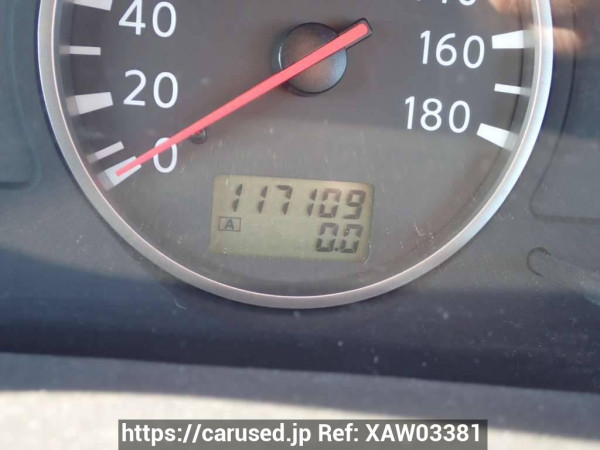 Used 2006 AT nissan x-trail NT30 Image[21]