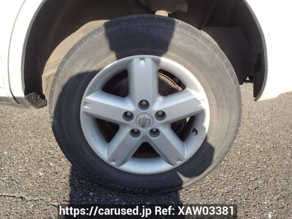 Used 2006 AT nissan x-trail NT30 Image[23]