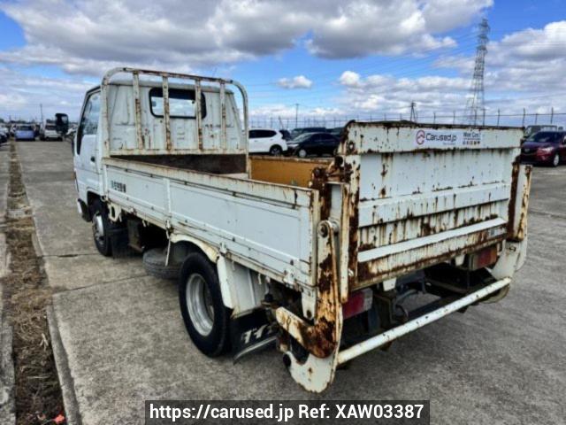 Buy Used 1995 Toyota Dyna Truck BU66 (XAW03387) | Japanese