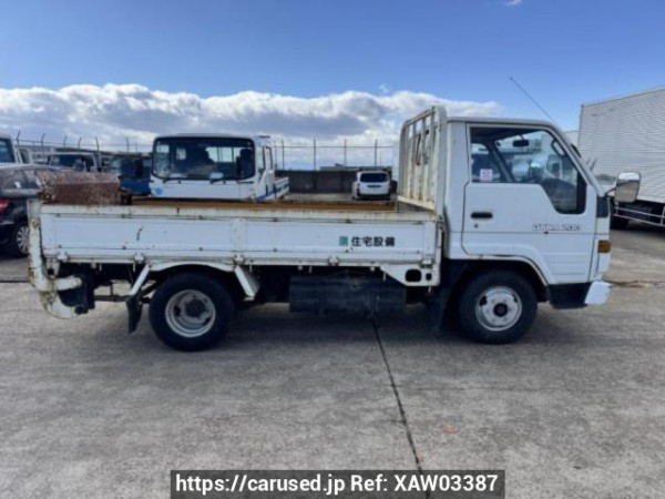 Used 1995 MT toyota dyna-truck BU66 Image[7]