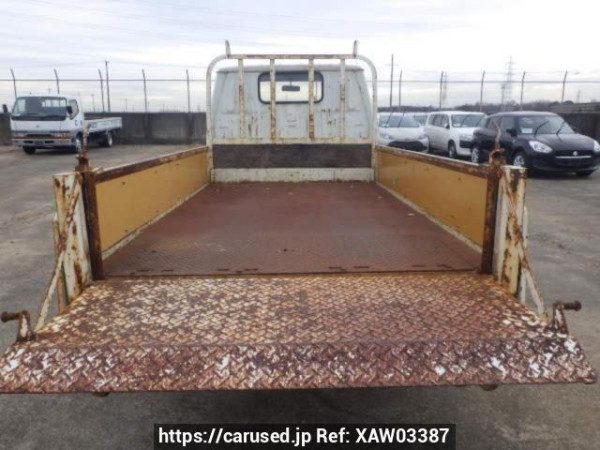 Used 1995 MT toyota dyna-truck BU66 Image[8]