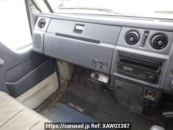Used 1995 MT toyota dyna-truck BU66 Image[14]