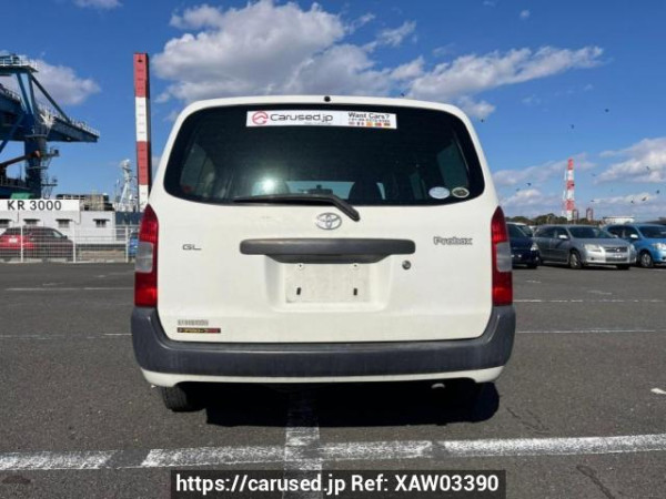 Used 2004 AT toyota probox-van NCP51V Image[5]