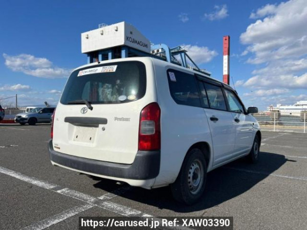 Used 2004 AT toyota probox-van NCP51V Image[6]