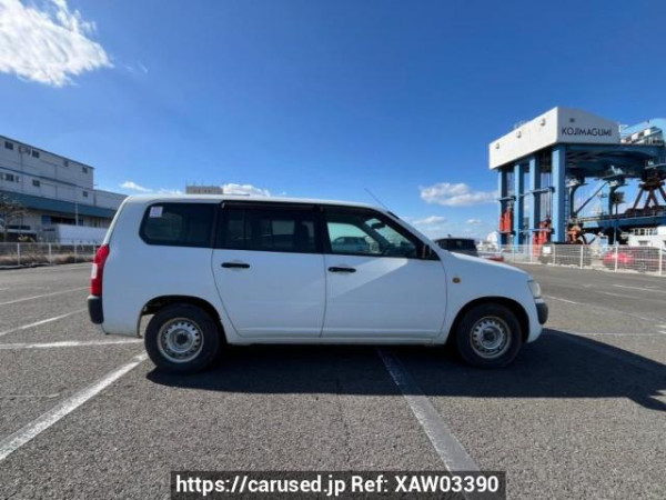 Used 2004 AT toyota probox-van NCP51V Image[7]
