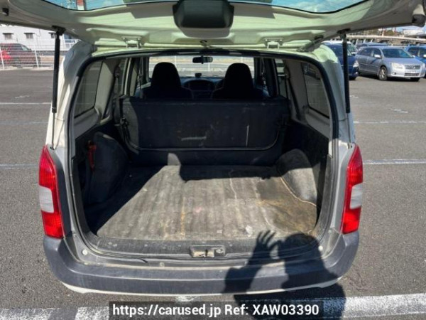 Used 2004 AT toyota probox-van NCP51V Image[8]
