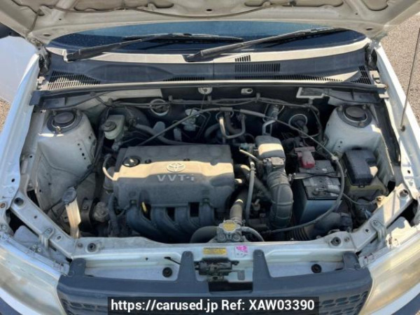 Used 2004 AT toyota probox-van NCP51V Image[9]