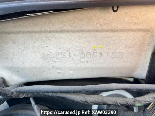 Used 2004 AT toyota probox-van NCP51V Image[11]