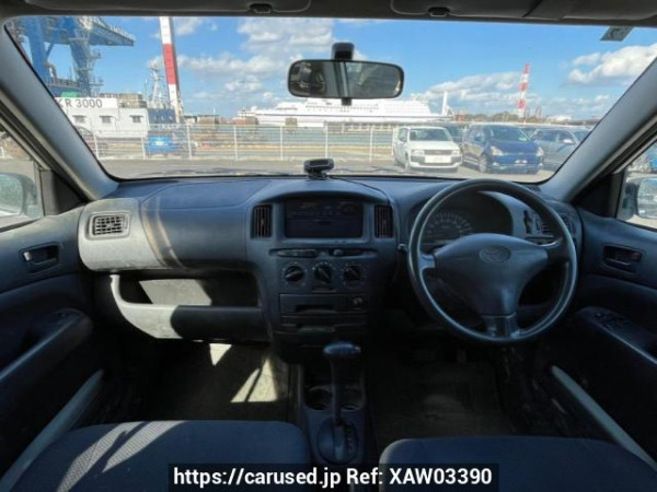 Used 2004 AT toyota probox-van NCP51V Image[18]