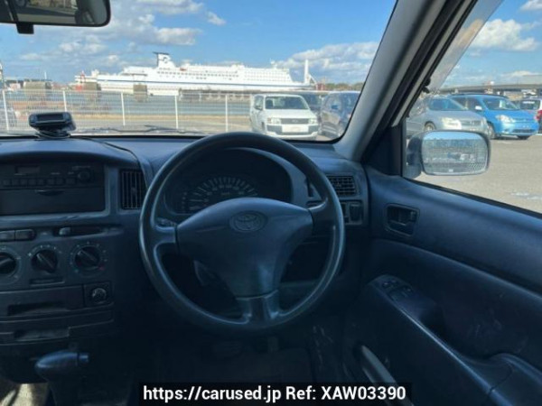 Used 2004 AT toyota probox-van NCP51V Image[20]