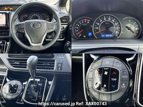 Used 2020 CVT toyota voxy DBA-ZRR80W Image[4]