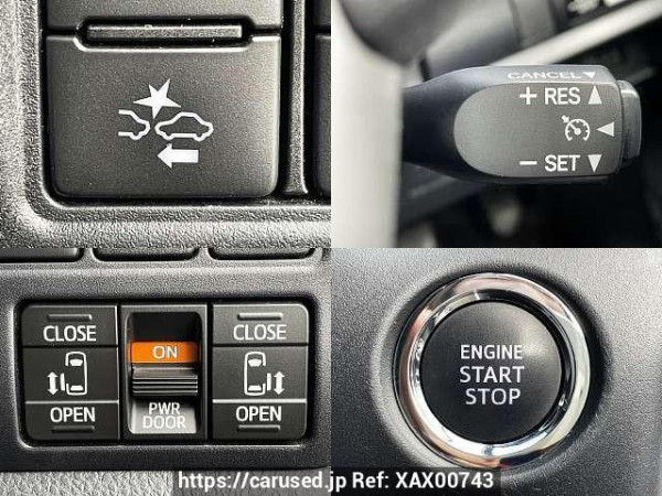 Used 2020 CVT toyota voxy DBA-ZRR80W Image[5]