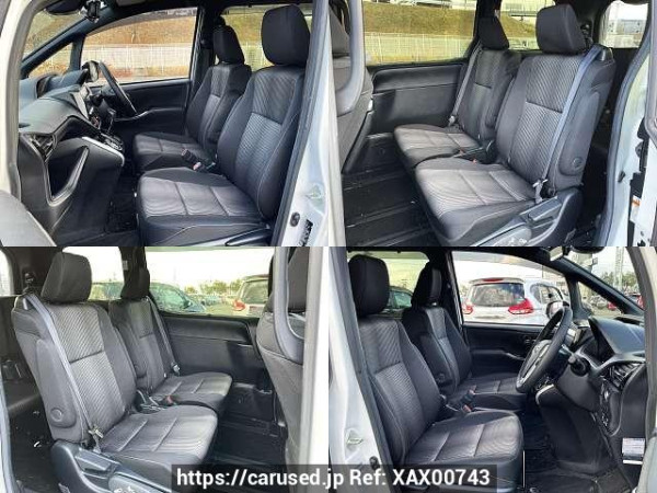 Used 2020 CVT toyota voxy DBA-ZRR80W Image[8]