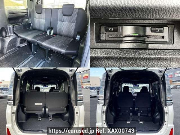 Used 2020 CVT toyota voxy DBA-ZRR80W Image[9]