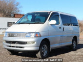 Toyota Hiace Regius
