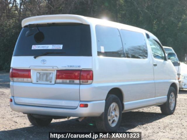 Used 1998 AT toyota hiace-regius RCH47W Image[6]