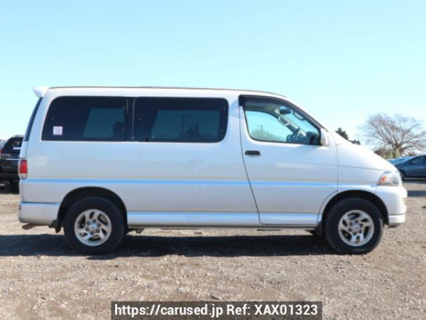 Used 1998 AT toyota hiace-regius RCH47W Image[7]