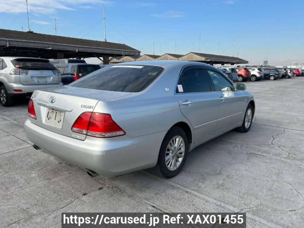 Used 2004 AT toyota crown GRS180 Image[5]