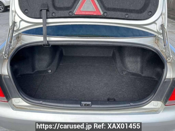Used 2004 AT toyota crown GRS180 Image[7]