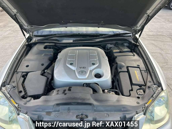 Used 2004 AT toyota crown GRS180 Image[8]