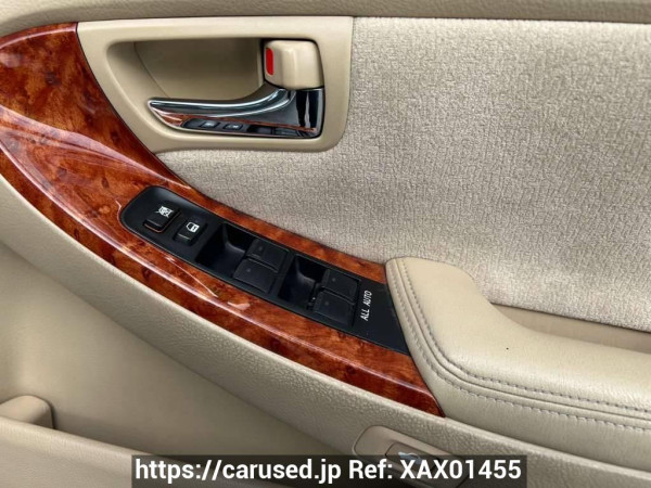 Used 2004 AT toyota crown GRS180 Image[15]