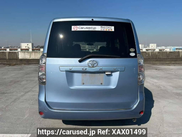 Used 2007 AT toyota voxy ZRR70G Image[5]