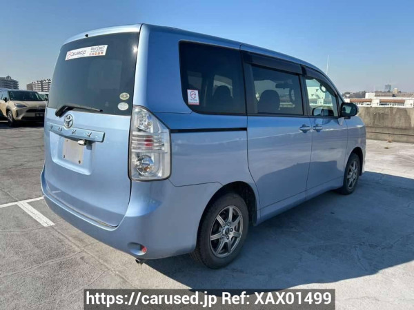 Used 2007 AT toyota voxy ZRR70G Image[6]