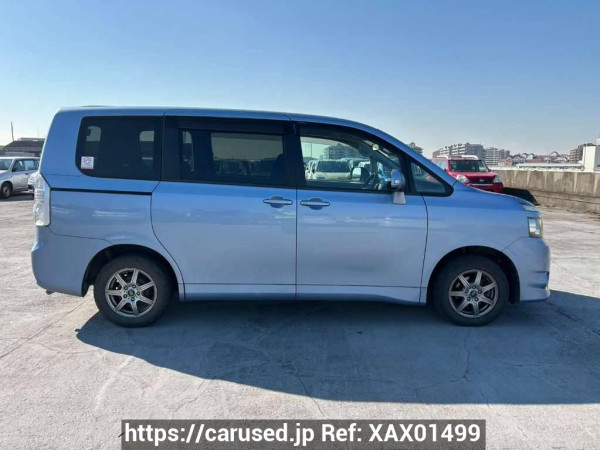 Used 2007 AT toyota voxy ZRR70G Image[7]