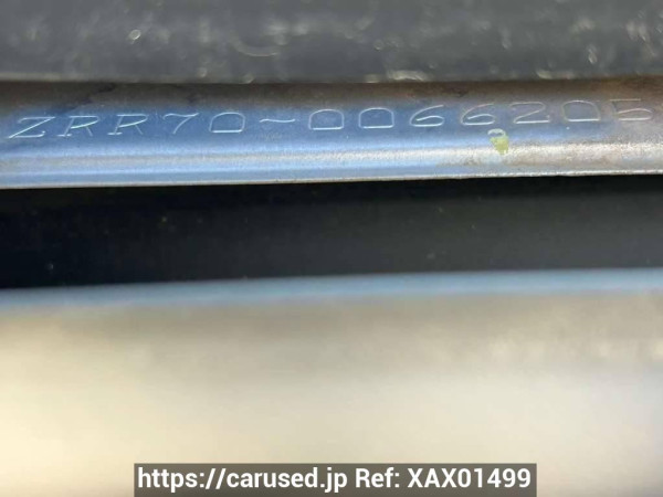 Used 2007 AT toyota voxy ZRR70G Image[11]