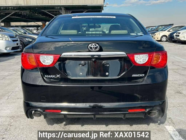 Used 2010 AT toyota mark-x GRX130 Image[5]