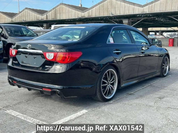 Used 2010 AT toyota mark-x GRX130 Image[6]